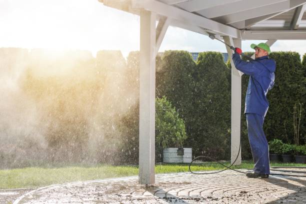 Best Dumpster Area Cleaning  in Lumber City, GA