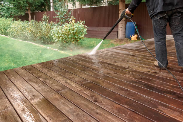 Best Parking Lot and Garage Cleaning  in Lumber City, GA